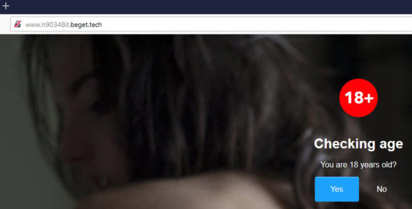 November spam roundup: Stalkers, property tips, porn, stern words and PayPal 2 ad site 1 600x305 1