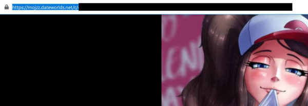 November spam roundup: Stalkers, property tips, porn, stern words and PayPal 3 ad site 2 600x207 1