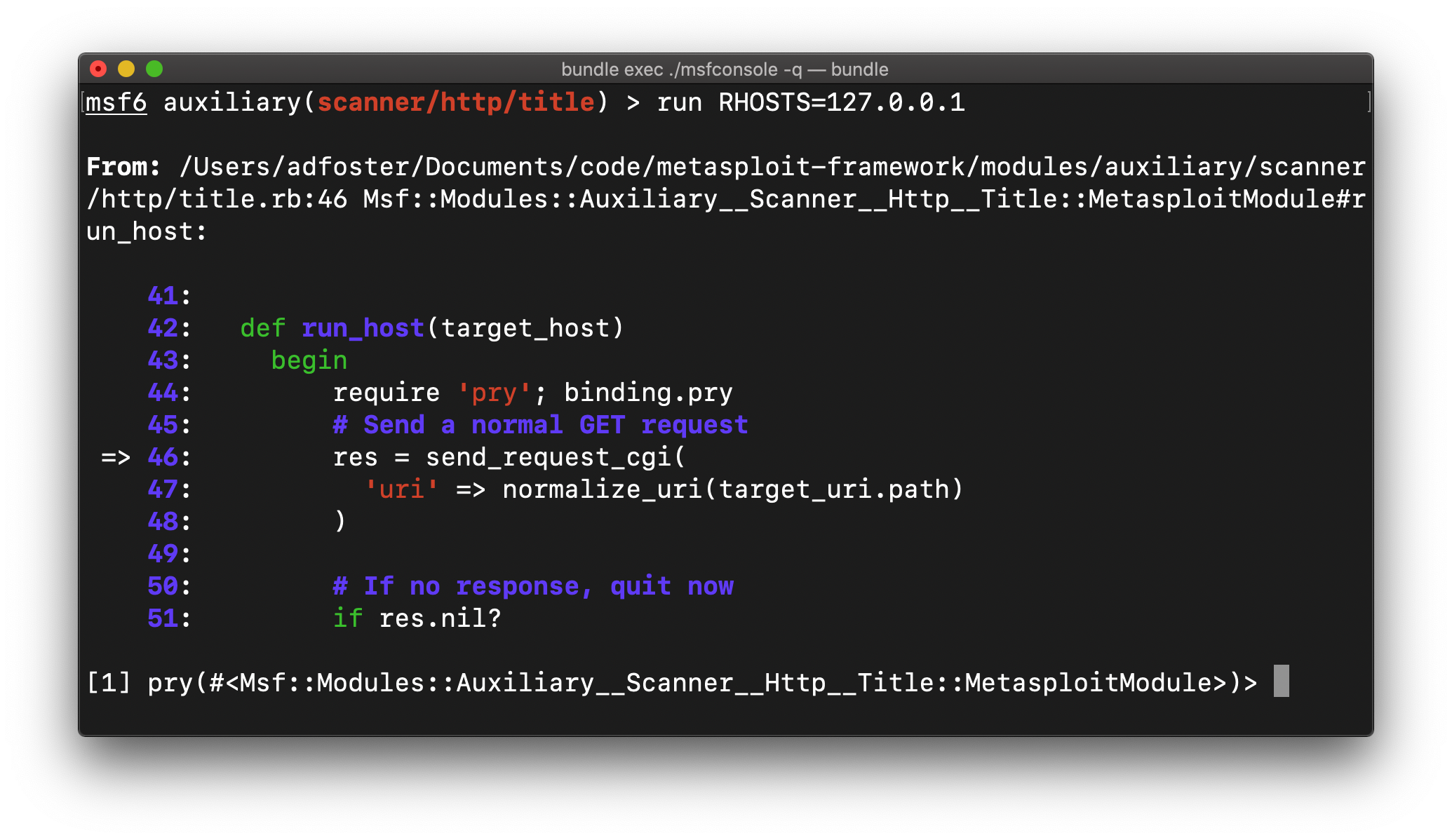 Metasploit Tips and Tricks for HaXmas 2020 2 Metasploit Tips and Tricks for HaXmas 2020