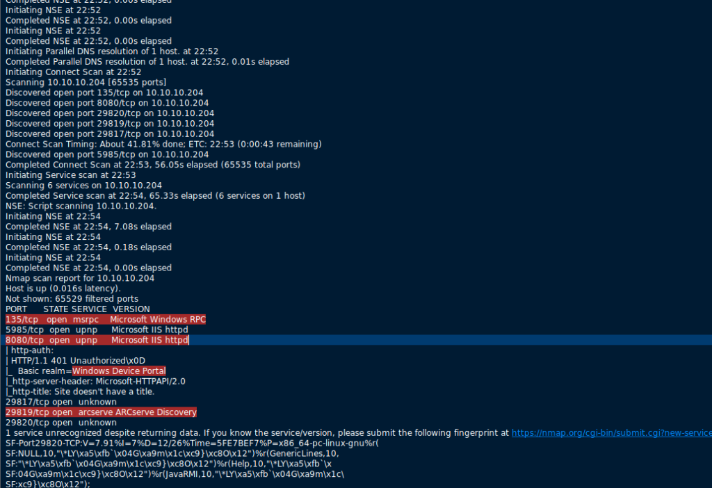 Hack The Box Walkthrough Guide To: Omni 2 image 53