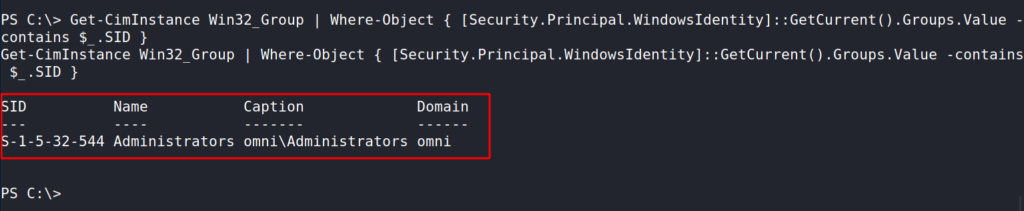 Hack The Box Walkthrough Guide To: Omni 10 image 61