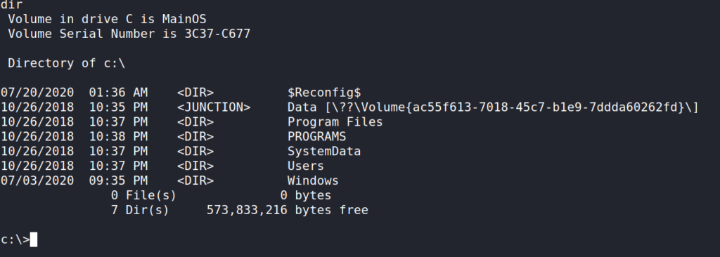 Hack The Box Walkthrough Guide To: Omni 11 image 62