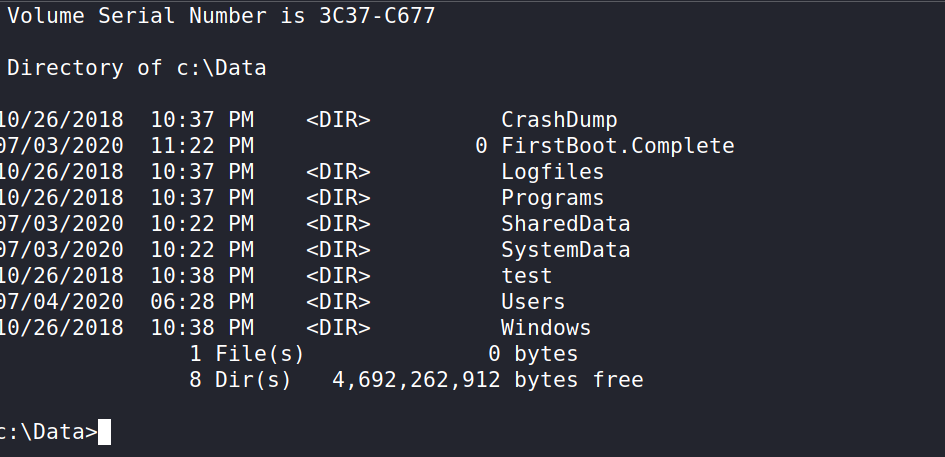 Hack The Box Walkthrough Guide To: Omni 12 image 63