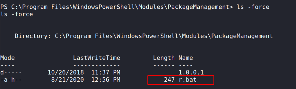 Hack The Box Walkthrough Guide To: Omni 17 image 68