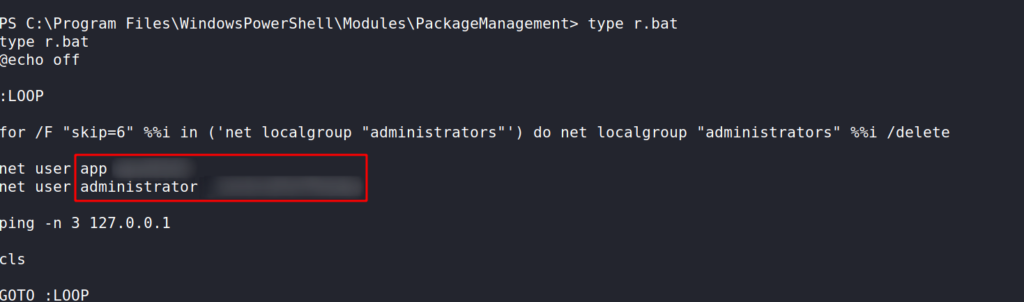 Hack The Box Walkthrough Guide To: Omni 18 image 69