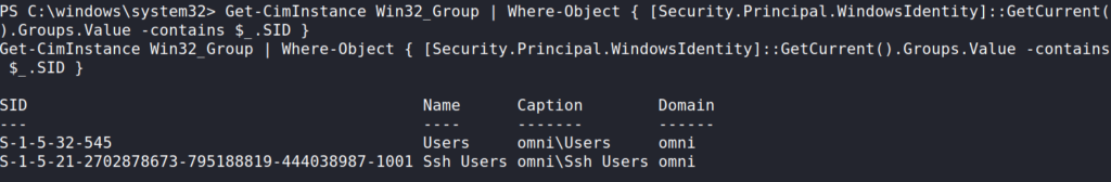 Hack The Box Walkthrough Guide To: Omni 25 image 76