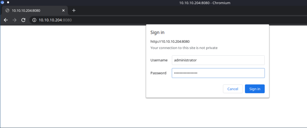 Hack The Box Walkthrough Guide To: Omni 27 image 84