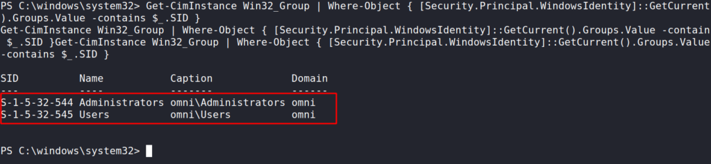 Hack The Box Walkthrough Guide To: Omni 31 image 88