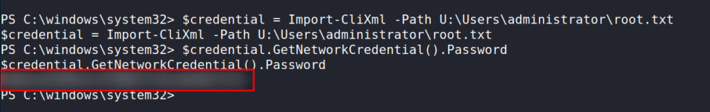 Hack The Box Walkthrough Guide To: Omni 32 image 90
