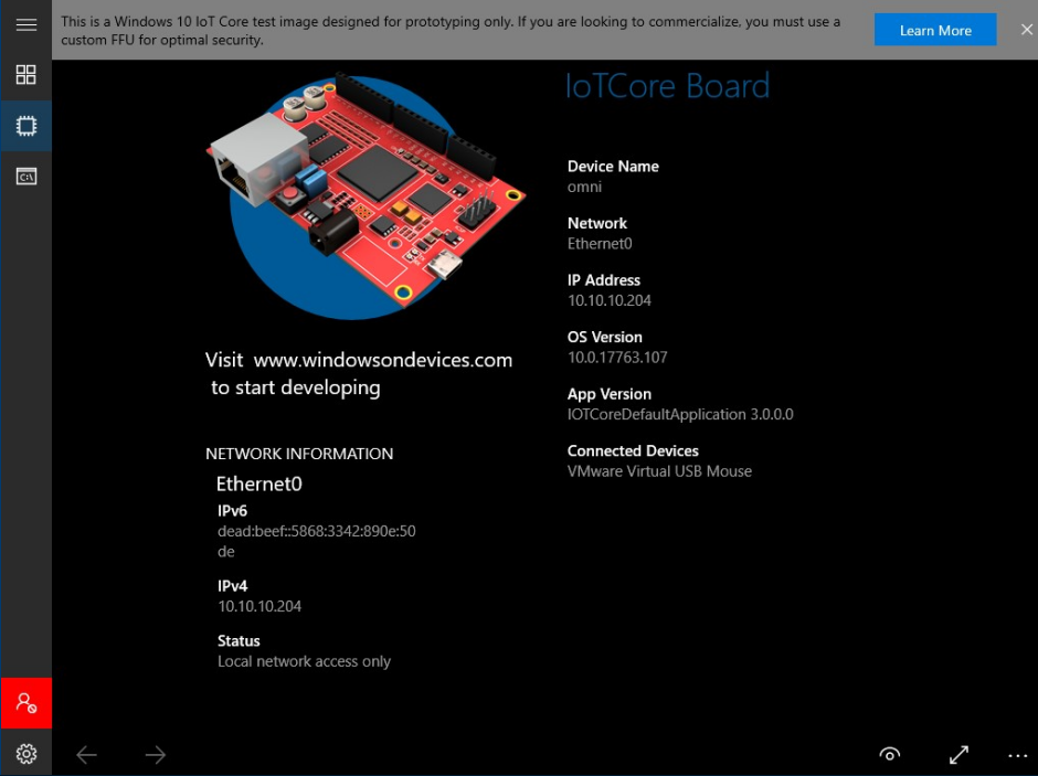 Hack The Box Walkthrough Guide To: Omni 33 image 92