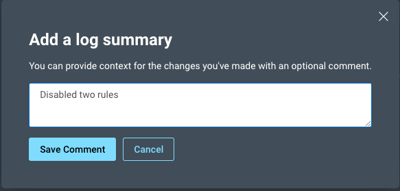 How to Gain Visibility Into Audit Logs for Policy Customization in InsightVM