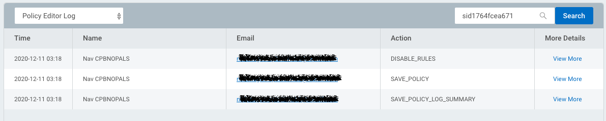 How to Gain Visibility Into Audit Logs for Policy Customization in InsightVM