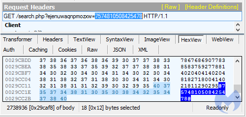 resp pattern