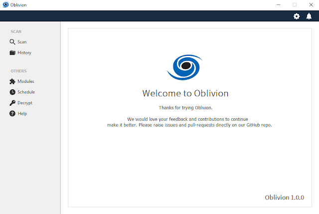 Oblivion - Data Leak Checker And OSINT Tool 2 Oblivion 6