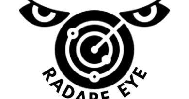 RadareEye 1 logo