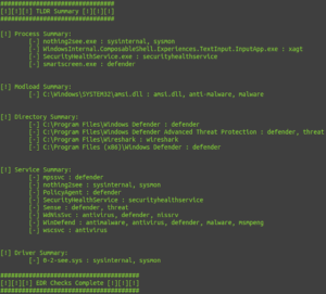 SharpEDRChecker_7_sdrc-tldr