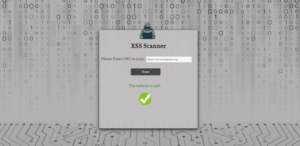 XSS Scanner 1 xss scanner