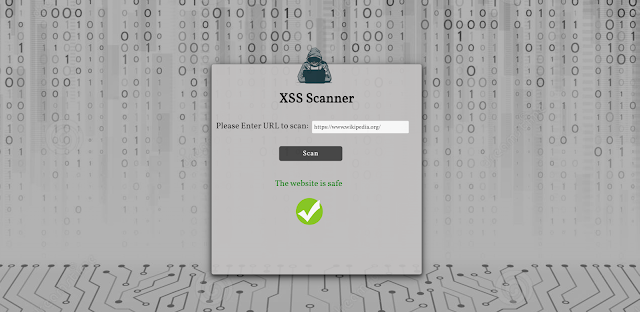 XSS-Scanner - XSS Scanner That Detects Cross-Site Scripting Vulnerabilities In Website By Injecting Malicious Scripts 1 XSS