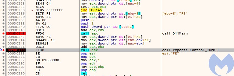 call functions