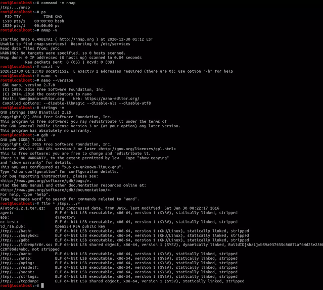 Emp3R0R - Linux Post-Exploitation Framework Made By Linux User 7 emp3r0r 13