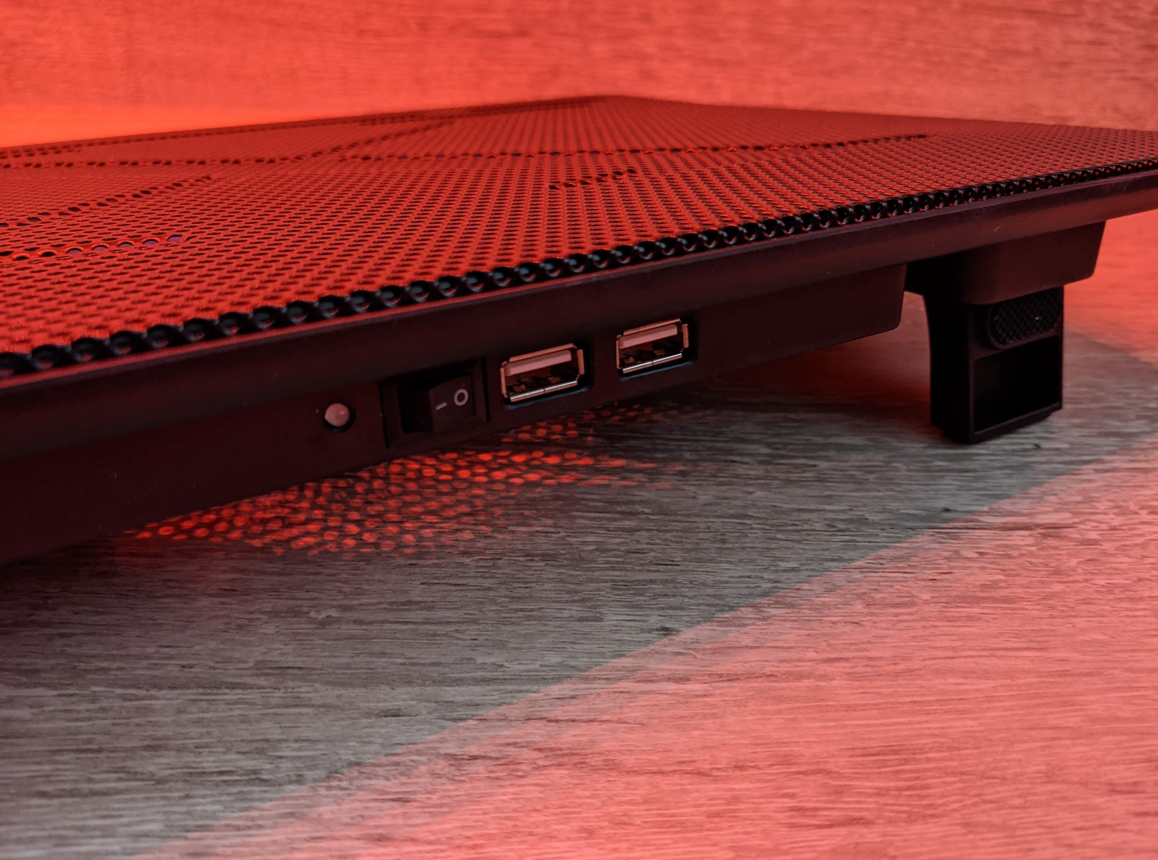 Review: Havit Cooling Pad 12"-17" Laptop Cooler with 3 Ultra Quiet Fans: HV-F2056-1 9 image 107