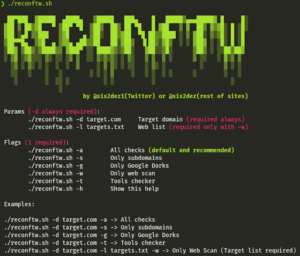 reconftw_1_banner