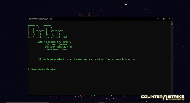 DirDar - A Tool That Searches For (403-Forbidden) Directories To Break It And Get Dir Listing On It 1 DirDar 5 windows
