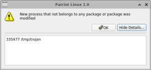 Patriot Linux 1 patriot3
