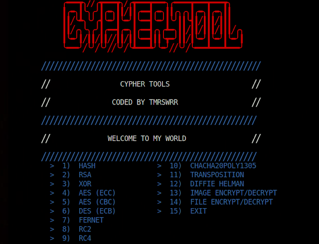 cypher 1