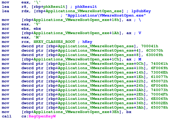APT10: sophisticated multi-layered loader Ecipekac discovered in A41APT campaign 19 APT10 and the A41 APT campaign 18