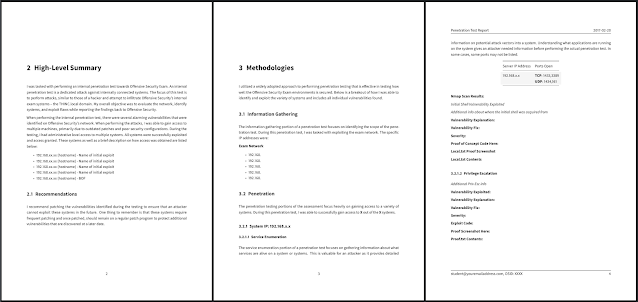 OSCP Exam Report Template Markdown 7