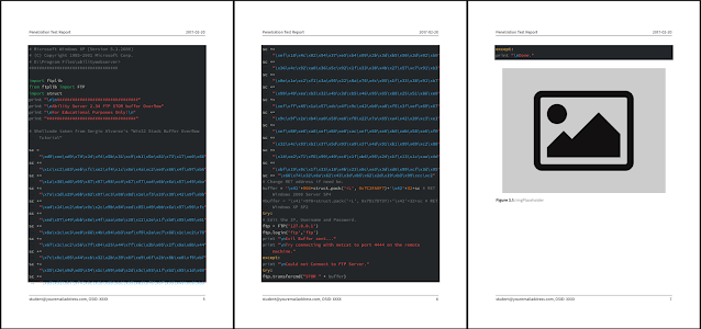 OSCP Exam Report Template Markdown 9