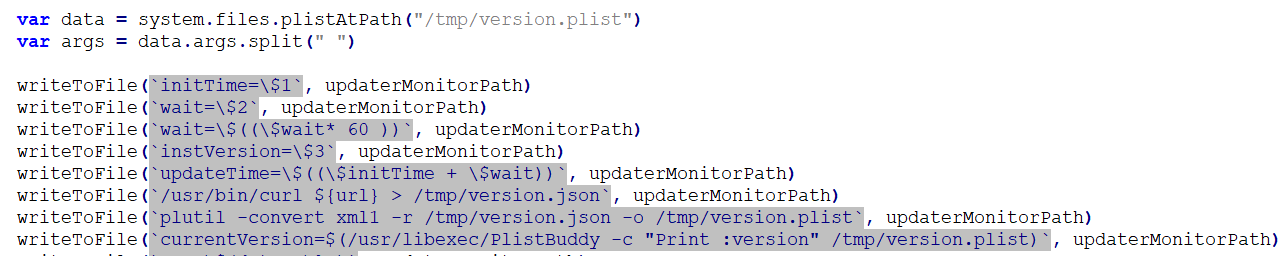 Good old malware for the new Apple Silicon platform 3 apple silicon malware 02