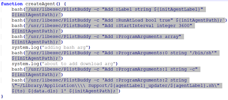 Good old malware for the new Apple Silicon platform 5 apple silicon malware 04