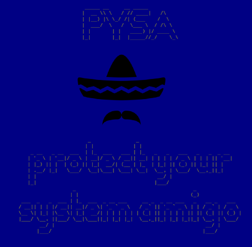 pysa blue