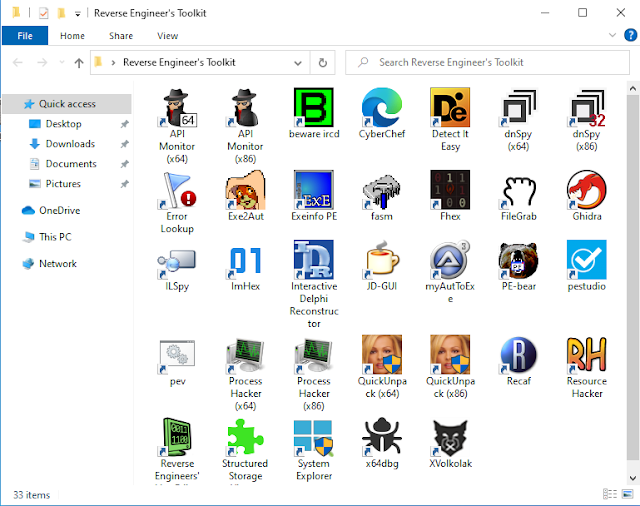 retoolkit 1 ret2021c