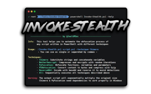 Invoke Stealth 1 Invoke Stealth