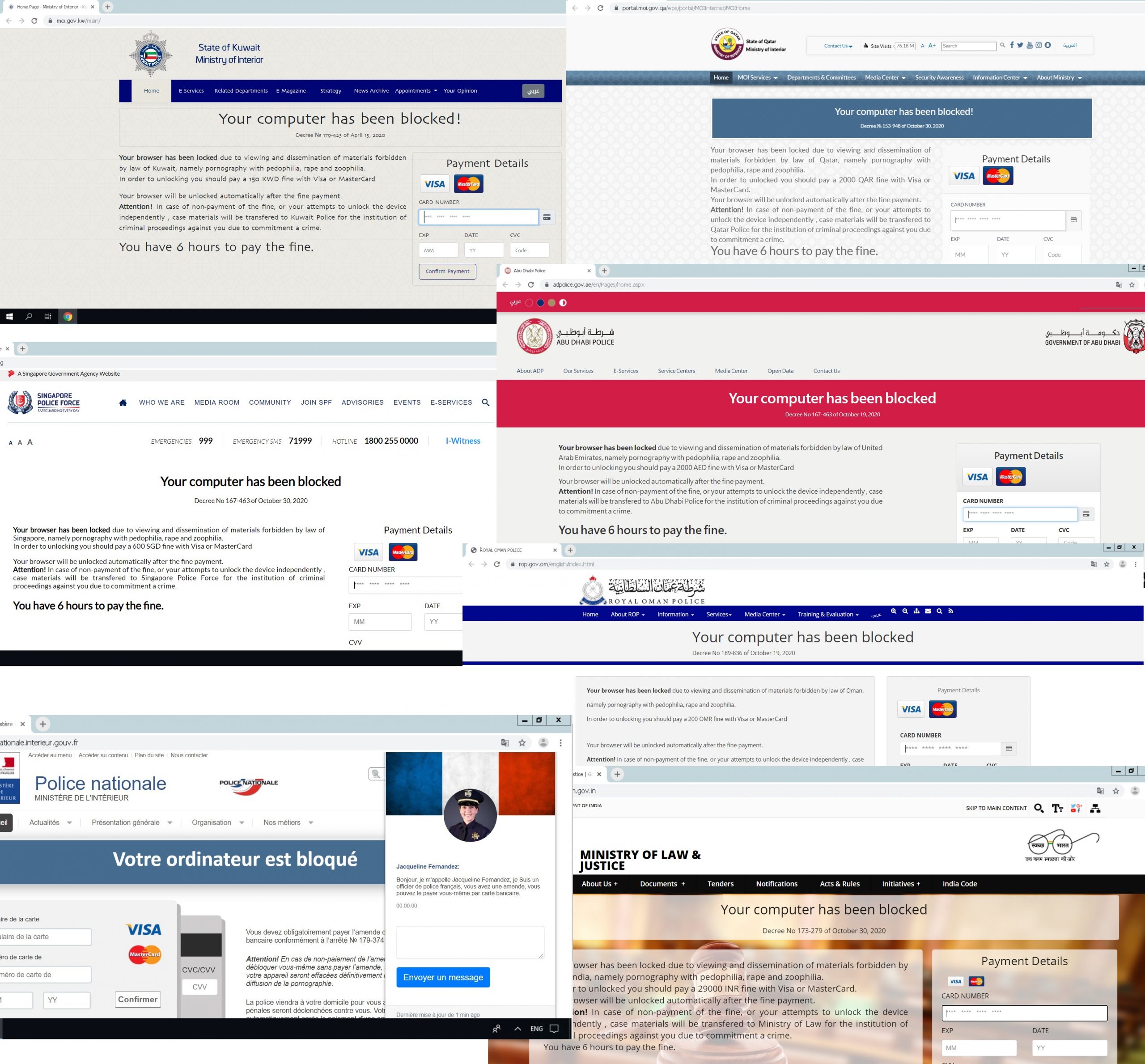 Browser lockers: extortion disguised as a fine 8 MVD fake sites 07 scaled 1