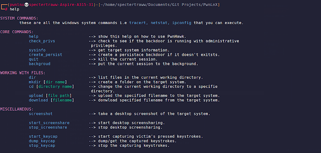 PwnLnX 13 help2