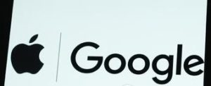 apple-google-logo-screen-ipad-tablet-smart-phone-iphone-charging-wireless-charger-airpods-205736801