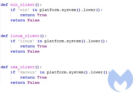 os identification