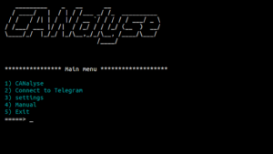 CANalyse_1_introduction