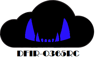 DFIR O365RC 1 logo