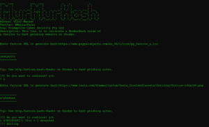 MurMurHash_1