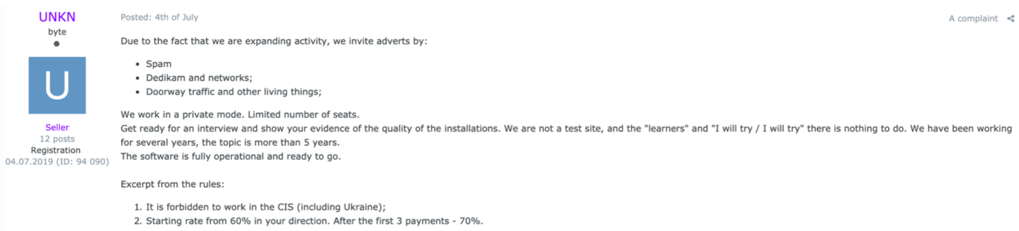 Ransomware world in 2021: who, how and why 5 Ransomware world in 2021 04