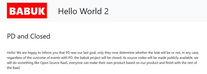 Ransomware world in 2021: who, how and why 17 Ransomware world in 2021 16